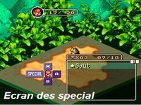 une photo d'Ã©cran de Super Mario RPG - Legend of the Seven Stars sur Nintendo Super Nes